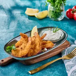 شريمب باترفلاي الكرسبي